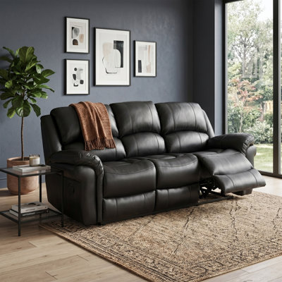 Arles 3 Seater Reclining Sofa