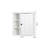 Bathroom Wooden Wall Cabinet With A Door
