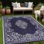 Tapis intérieur / extérieur en polypropylène Aldo-168199580