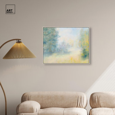 «Faded Horizon I» par Art Remedy