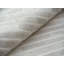 Amani Modern Handmade Silky Nylon, Light Silver Area Rug-1771715214