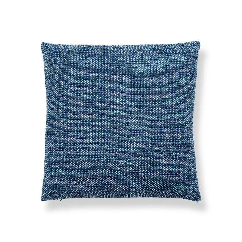 Torrs Wool Square Pillow Cover & Insert