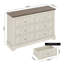 6 Drawer Chest of Drawers