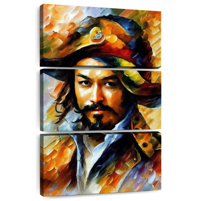 Ashelle Spanish Conquistador