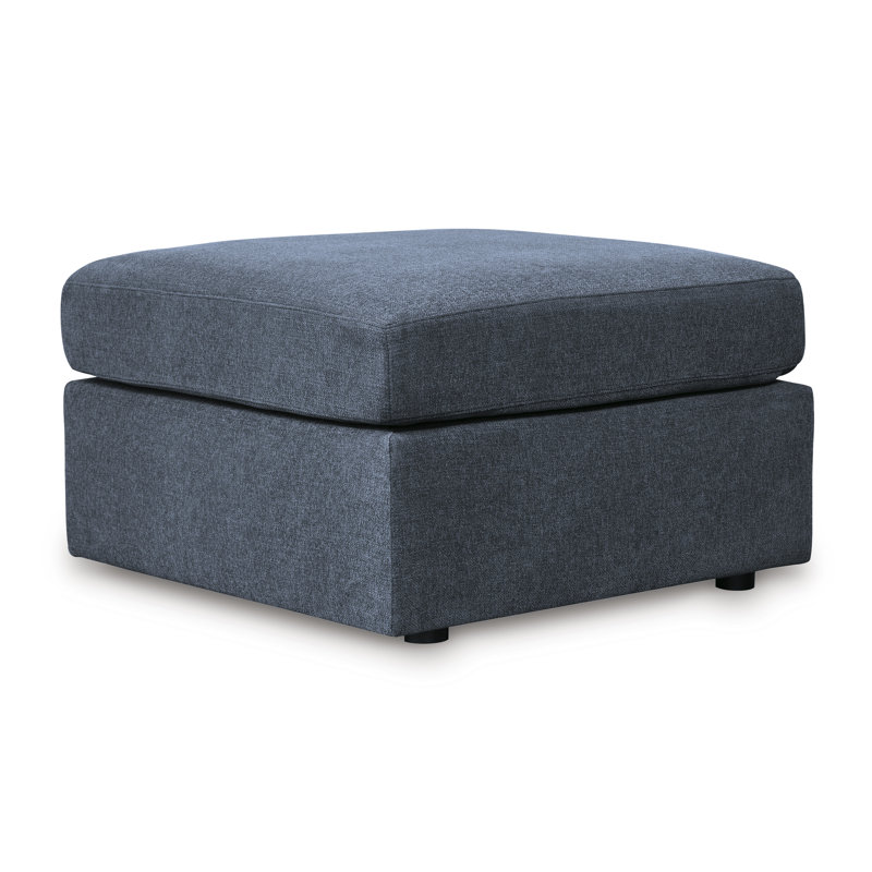 Repose-pieds surdimensionné Modmax, Bleu
