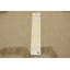 Tapis brun / crème en laine tissé à plat à la main à motif rectangulaire New 5 pi x 8 pi New Ashford