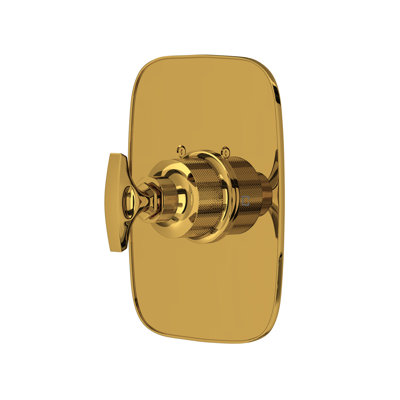 Graceline® 3/4" Thermostatic Trim Without Volume Control
