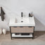 Meuble-lavabo simple 36 po Avonmore-671946836