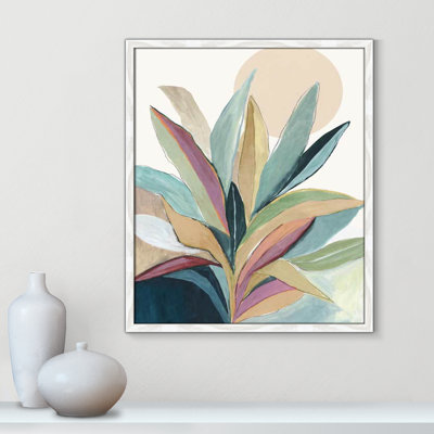 Sherbrooke Sherbrooke Bright Leaves I par Asia Jensen