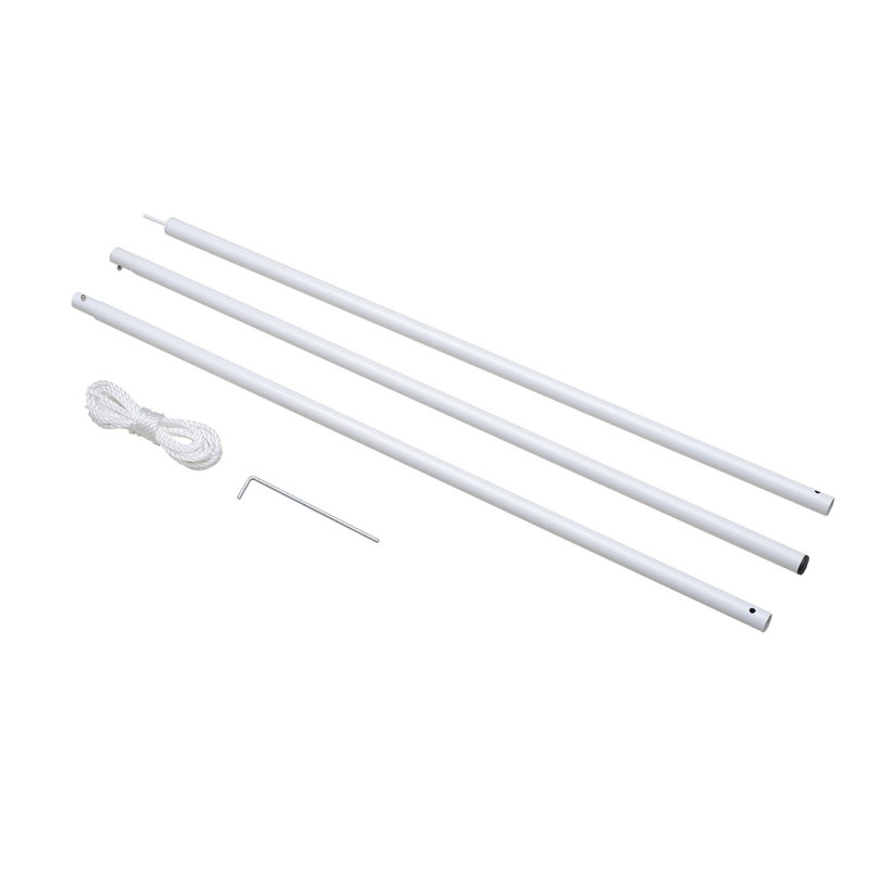 Shade Sail Pole