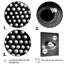 «Eye in Circular Infinity II», reproduction sur toile-87373103-87373102