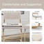Chaise parsons Kuebler-650499969