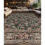 Prince Wool Floral Area Rug