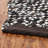 Breyen Cowhide Patchwork Indoor Rug-472737929