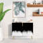 Buffet de 35 po de largeur