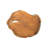 Decorative Hand-Carved Teak Wood Bowl