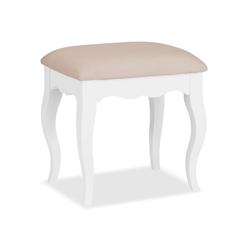 Audino Solid Wood Accent Stool