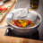 Stellar Rocktanium Aluminum Saute Pan with Lid