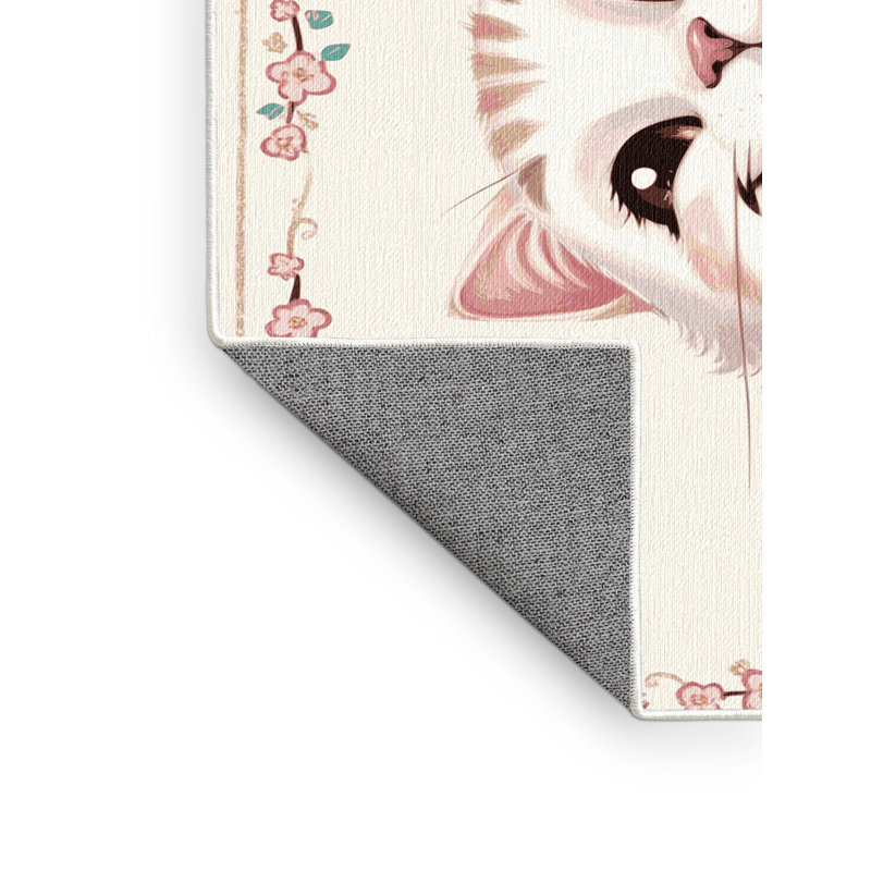 Tapis Harriet Bee, Rectangulaire 2 pi x 3 pi