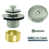 Satin Nickel