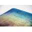 Ombre Rectangle Velvet Pillow Cover & Insert-90623107