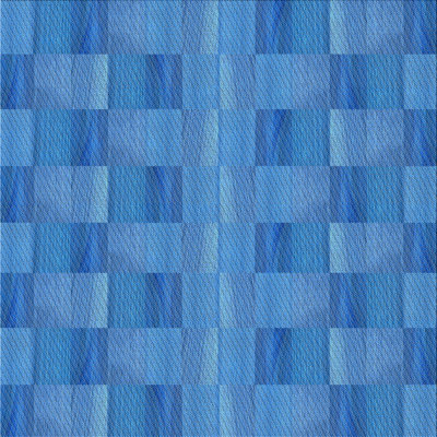 Geometric Indoor Rug