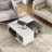 Fehmi LED Coffee Table