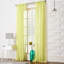 Panneau de rideau semi-diaphane avec passe-tringle Jaklyn-1548722592-1546437232
