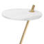 Spyder Marble End Table-901997034