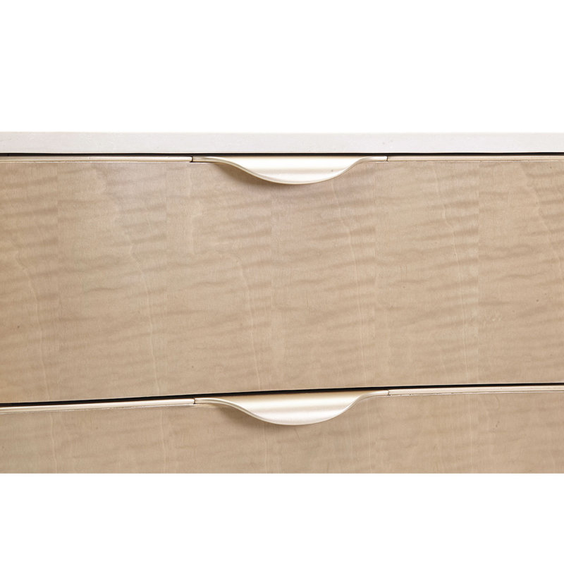 Malibu Crest 9 - Drawer Dresser