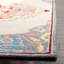Tapis oriental beige / orange en laine / coton touffeté à la main Loar-441455908