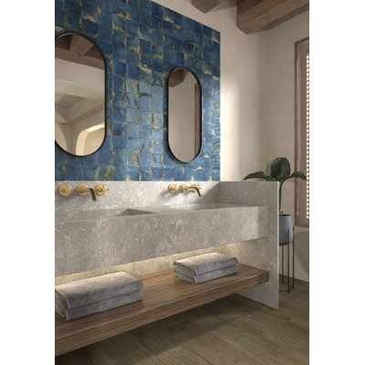 Granadella Glossy Porcelain Tile