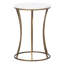 Veneto Marble End Table