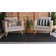 Delshire Striped Indoor Rug