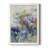 " MEADOW SAFFRON II " Painting Print-344597647-344597640