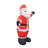 Polyester Freestanding Christmas Decoration