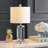 Alazia Crystal Table Lamp