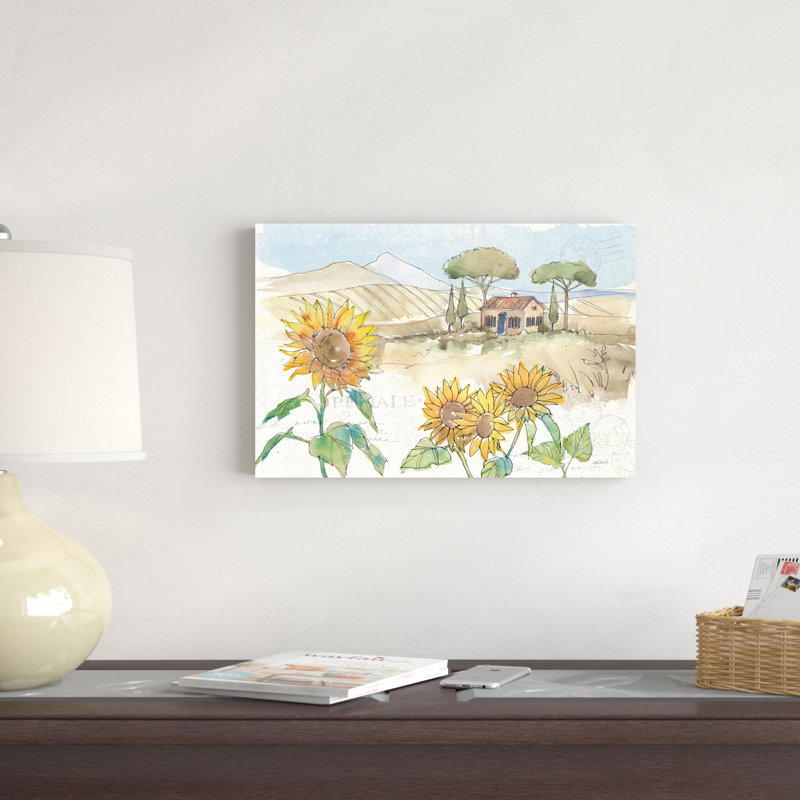 Tuscan Elegance III, H 12 po x l 18 po x P 1,25 po