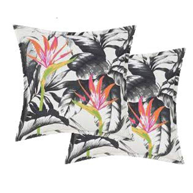 Coussin intérieur/extérieur Floral