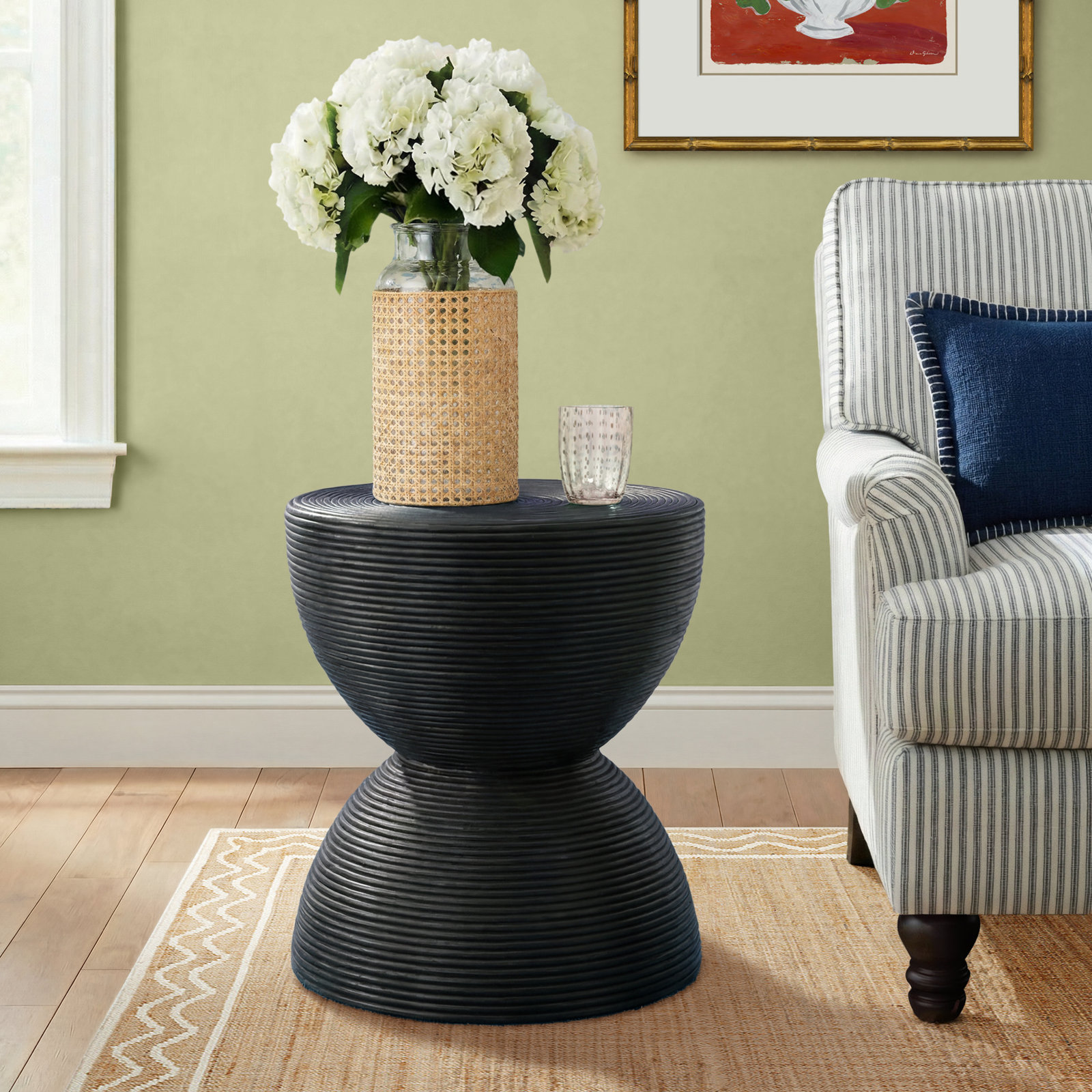 Garie End Table