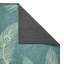 Geometric Digitally Printed 100% Polyester Area Rug-2003209603