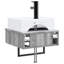 Single Bathroom Vanity with Ceramic Basin-1781585374