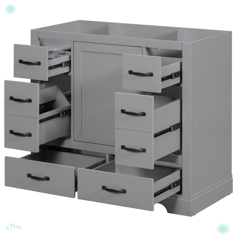 Meuble-lavabo 36 po sans lavabo