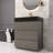 Codero 29.9'' Single Bathroom Vanity with Solid Surface Top-1987504583-1987504576