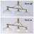 3-head Wrought Iron Copper Restaurant Pendant Light