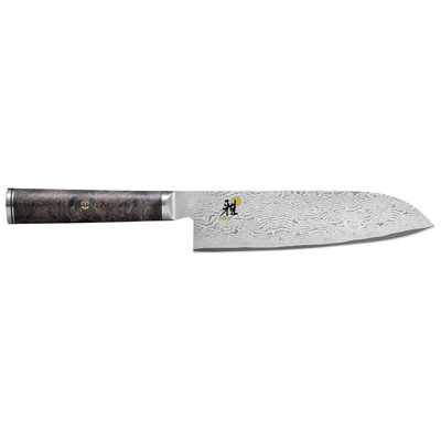 Miyabi Black 5000MCD67 Santoku Knife