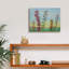 "Epic Graffiti" Where The Air Is So Pure "par Bebe Keith, art mural sur toile, 16 po x 12 po-116329999