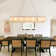 14-Light 54" Dimmable Abalaster Chandelier with Abalaster Accents (Bulbs Included)