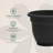 Traditional Self-Watering Plastic Indoor/Outdoor Pot Planter-1921265652-1921265536