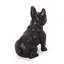 Statue de jardin bouledogue français Ohara-1091907837